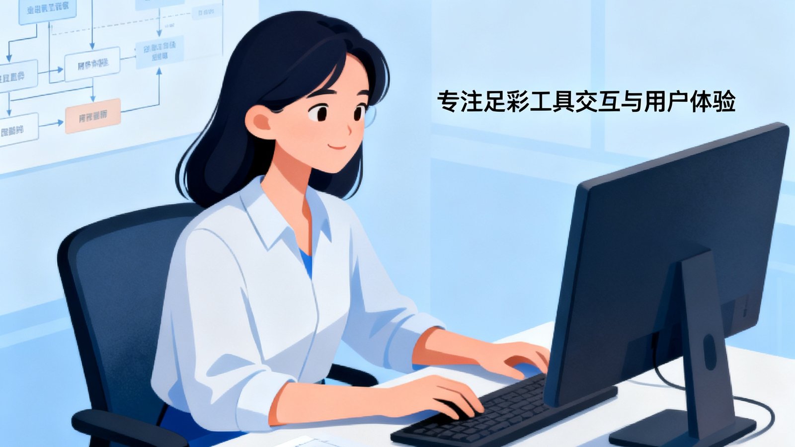 林小曼，资深产品设计师，专注足彩工具交互与用户体验